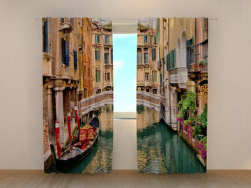 Tende Ponte a Venezia
