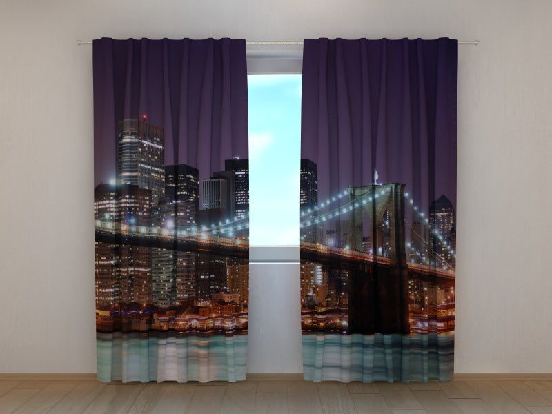 Tende Ponte di Brooklyn