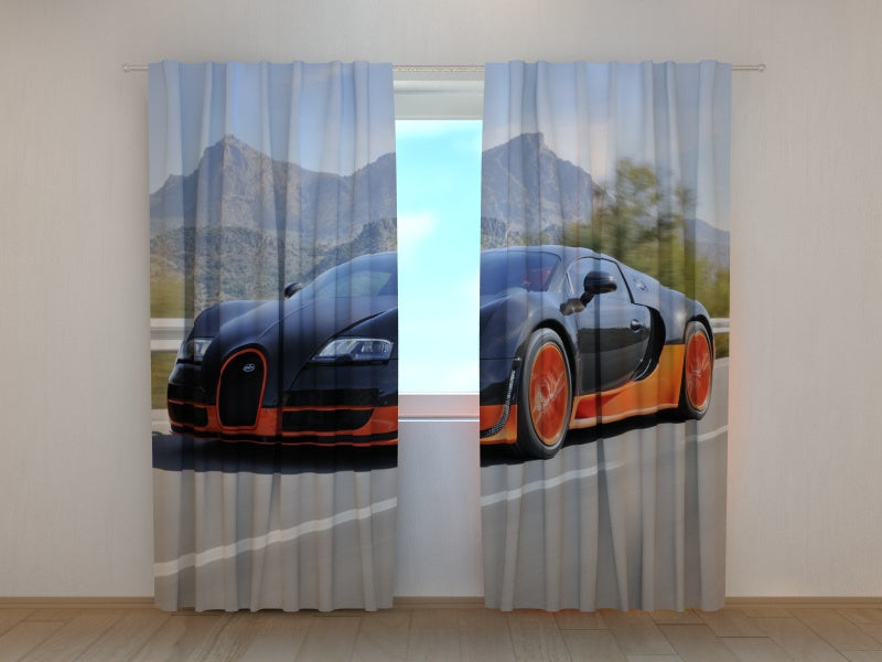 Tende Supercar e Montagne