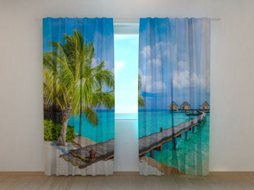 Tende Bungalow alle Maldive