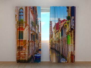Tende Canale di Venezia