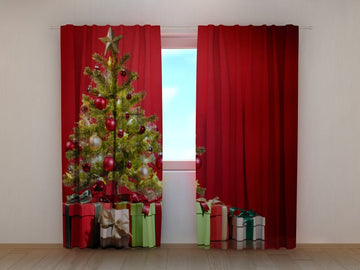 Tende Sorpresa di Natale