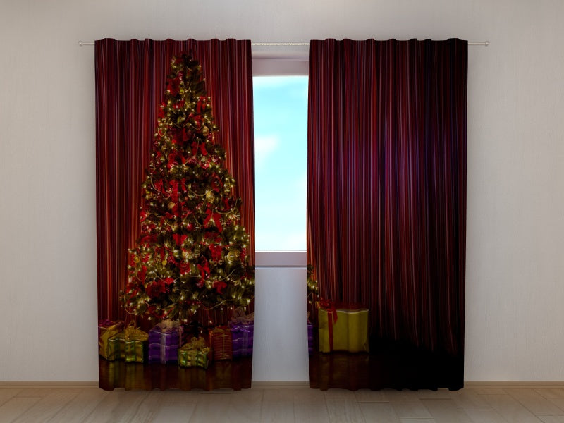 Tende Albero di Natale 1