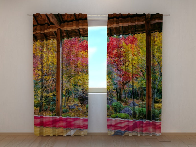 Tende - Aceri Giapponesi Colorati