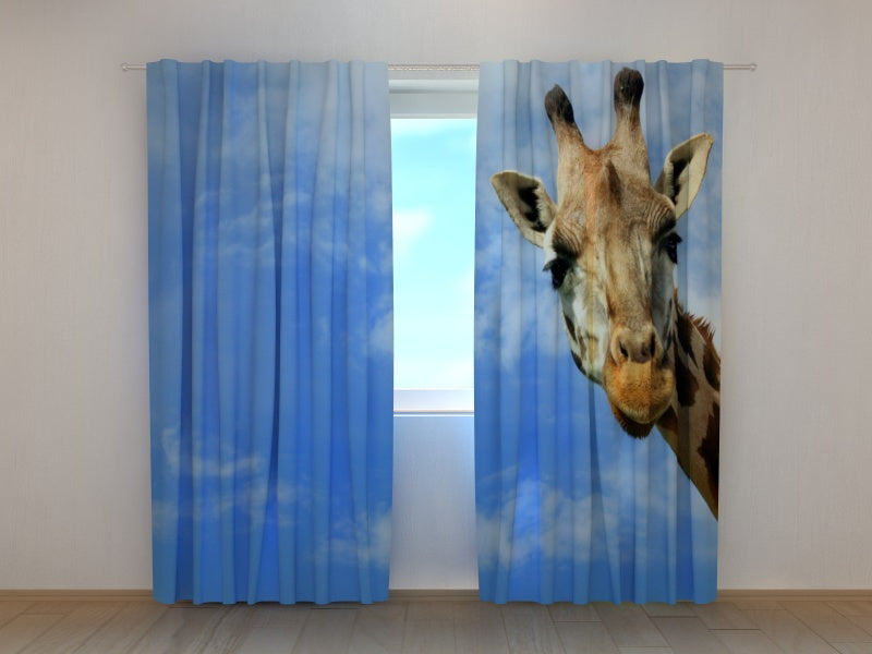 Tende Tenera Giraffa