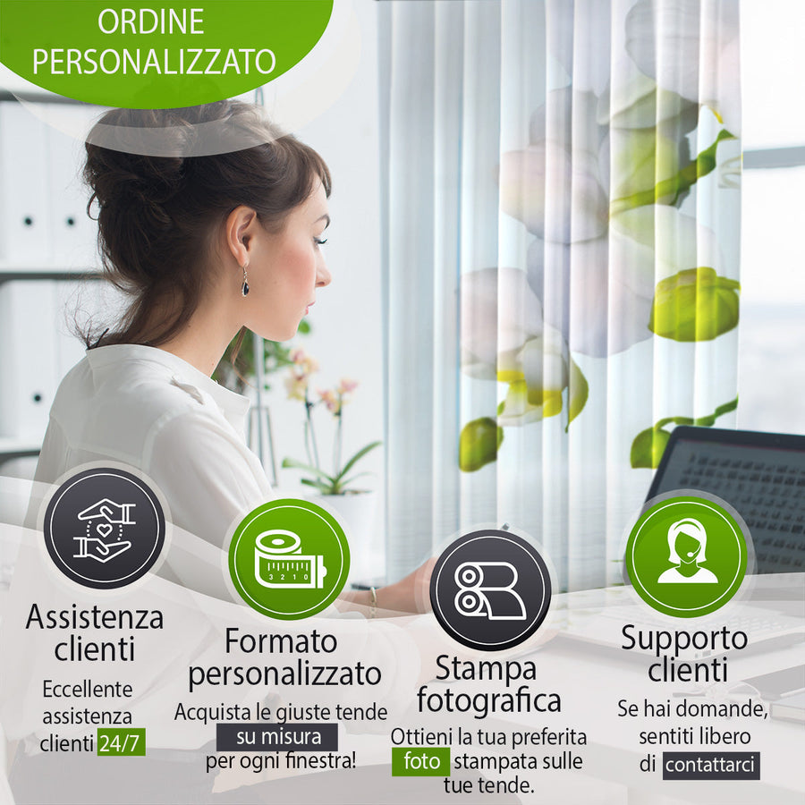 Tende Bradipi Carini ad Acquerello