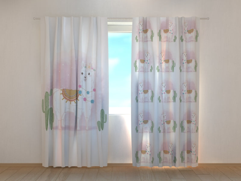 Tende Alpaca Carino