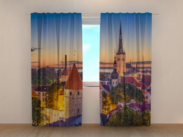 Tende Alba a Tallinn