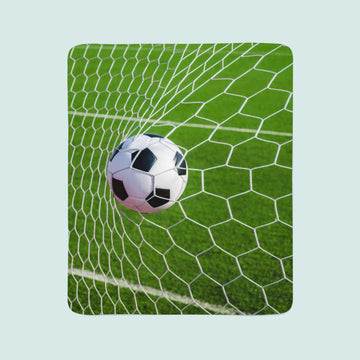 Coperta in Flanella Goal
