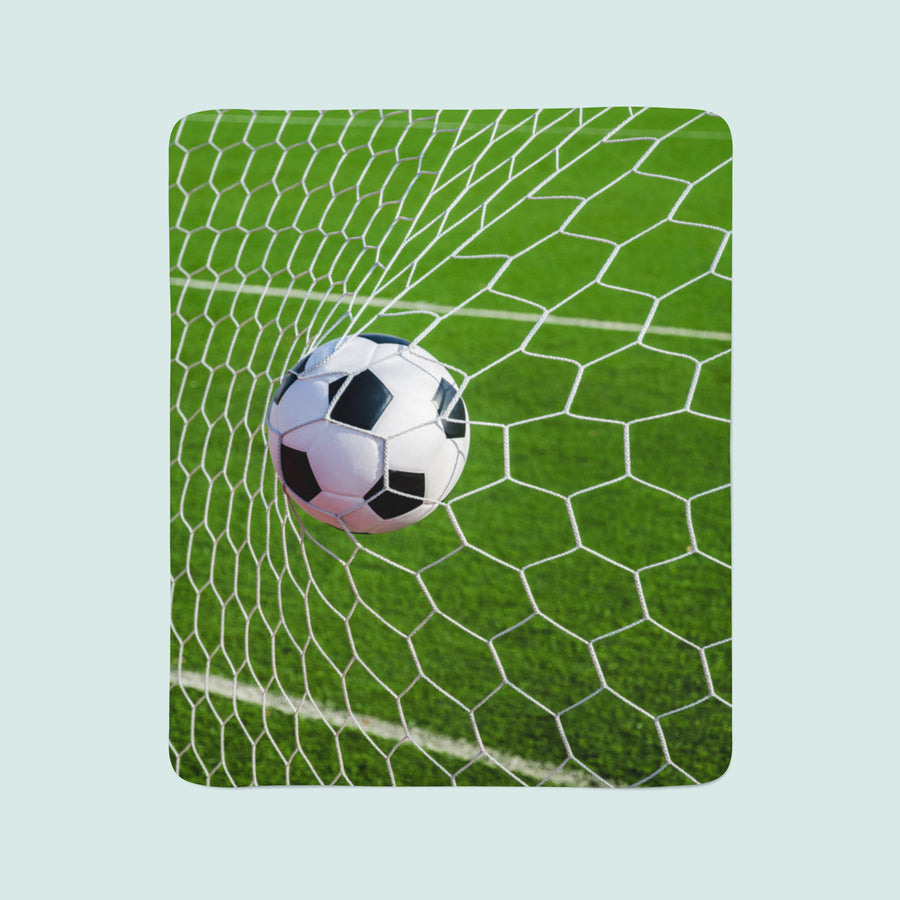 Coperta in Flanella Goal
