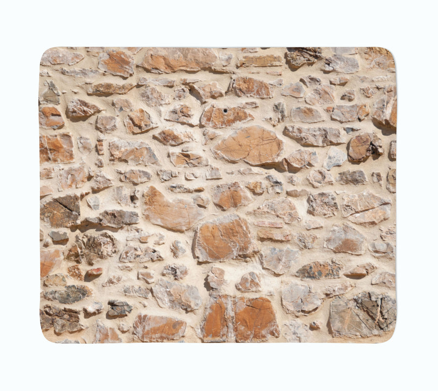 Coperta in Flanella Muro