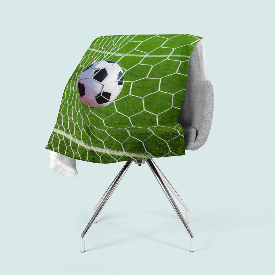 Coperta in Flanella Goal