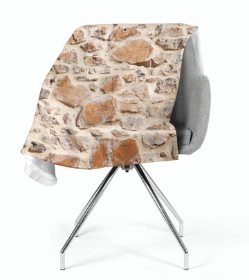 Coperta in Flanella Muro