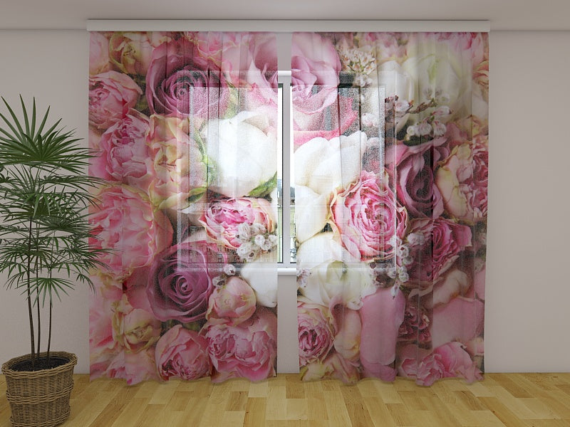 Tende Sogno Rosa
