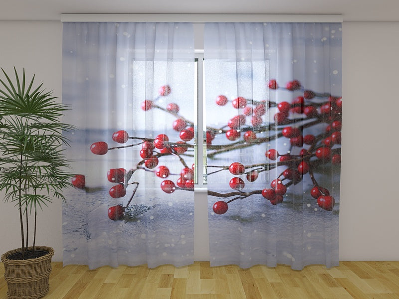 Tende Decorazione Natalizia