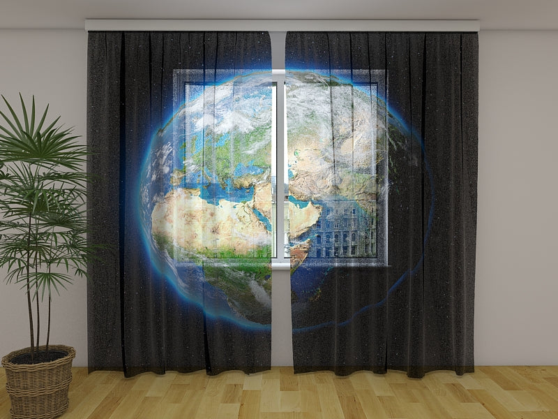 Tende Pianeta Terra