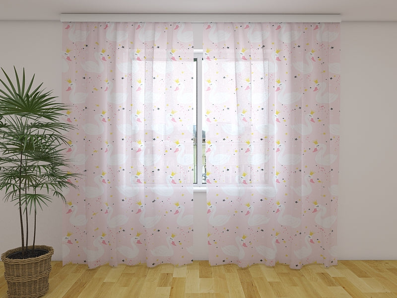 Tende Cigno Principessa