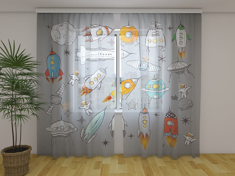 Tende Astronavi e Shuttle
