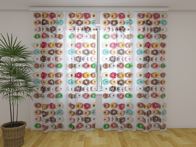 Tende Dolci Ciambelle