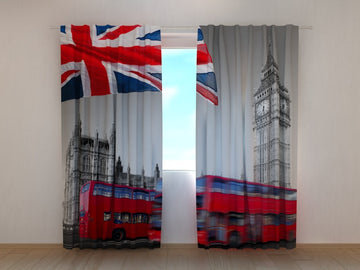 Tende Bandiera sul Big Ben