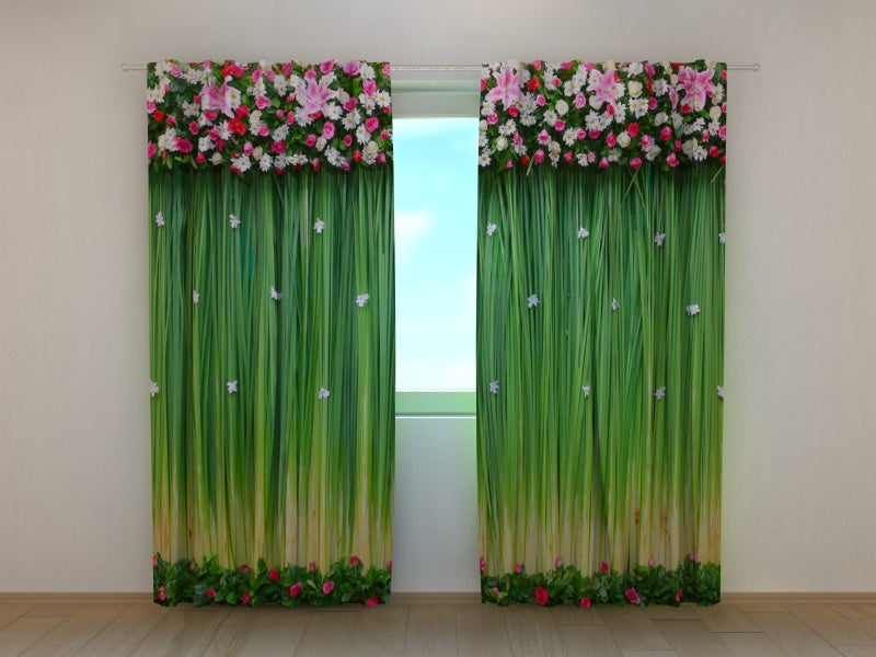 Tende Tenerezza di Fiori Cascanti