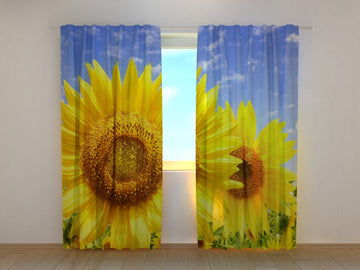 Tende Fiori del Sole