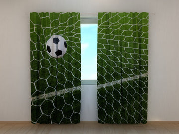 Tende Pallone da Calcio in Rete