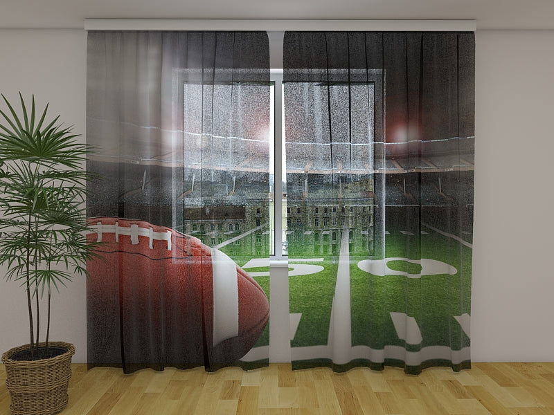 Tende Football Americano