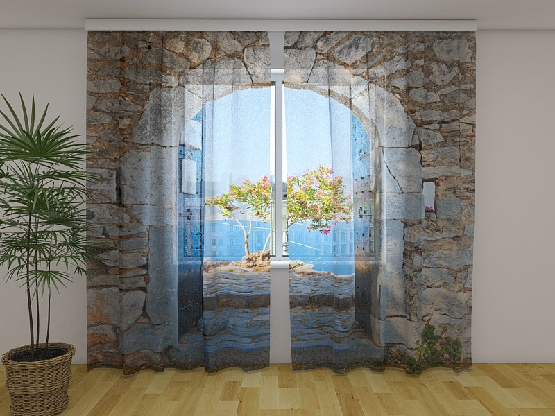 Tende Arco sul Mare
