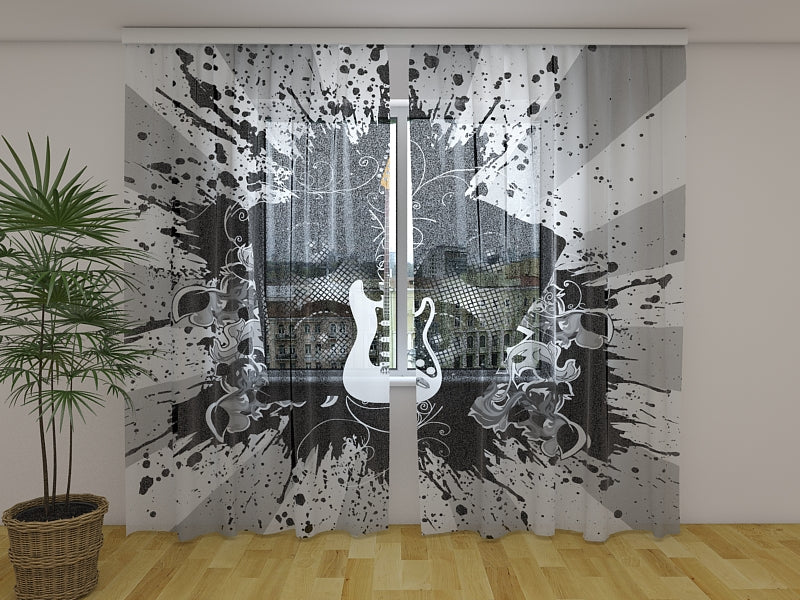 Tende Arte Chitarra