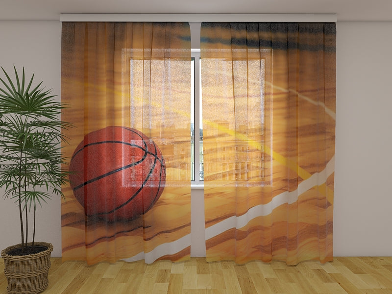 Tende Pallacanestro