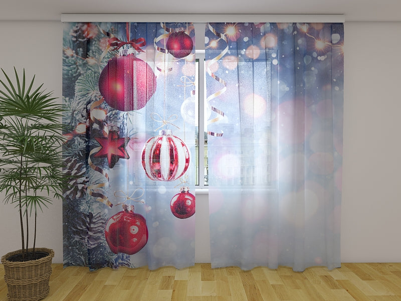 Tende Belle Palline di Natale
