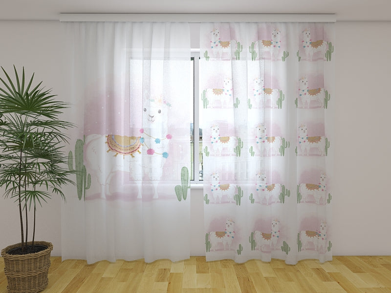 Tende Alpaca Carino