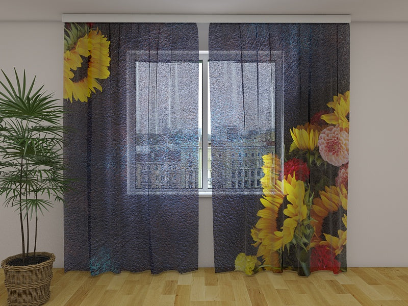 Tende Dalie e Girasoli