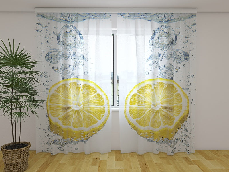Tende Limoni Freschi