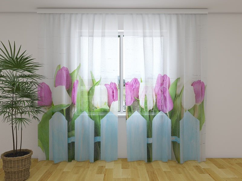 Tende Tulipani del Giardino