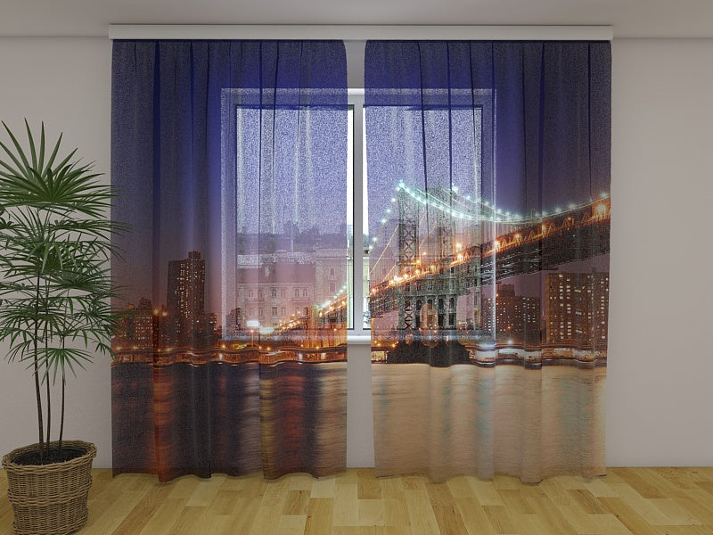 Tende Ponte di Manhattan 5