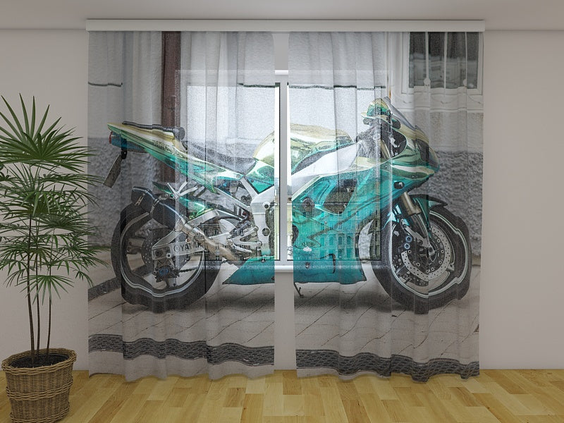 Tende Moto Yamaha