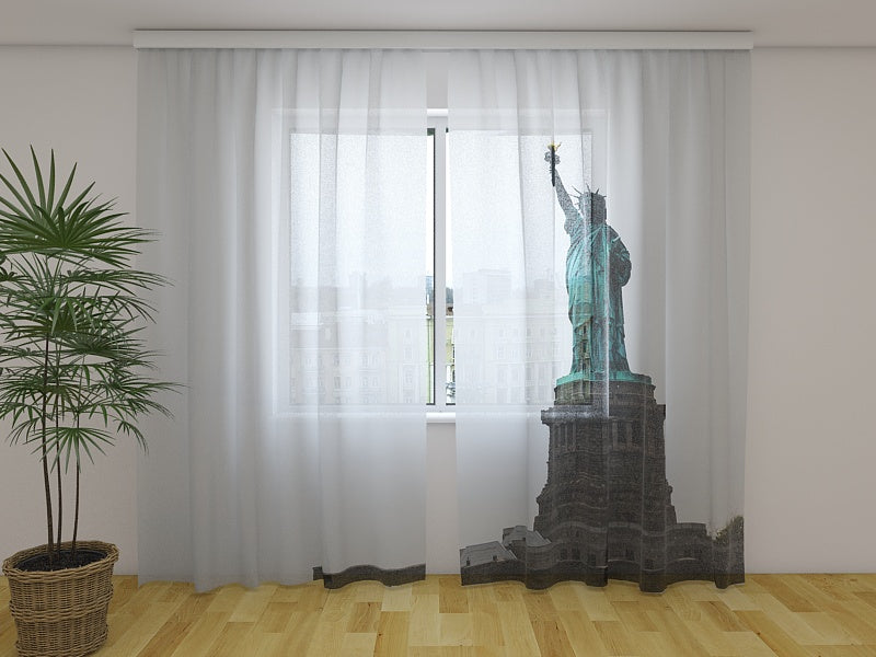 Tende Statua della Libertà