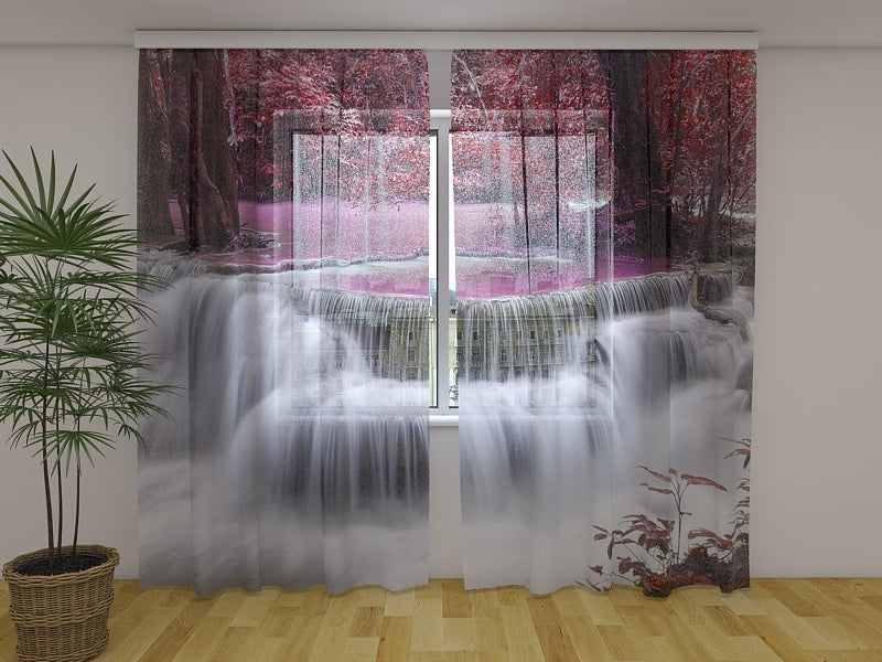 Tende Cascata Thailandese