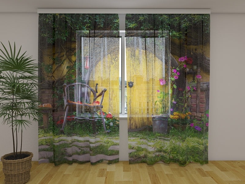 Tende Casa di Hobbit