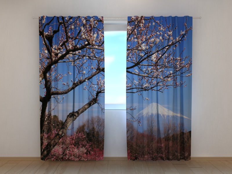 Tende Monte Fuji