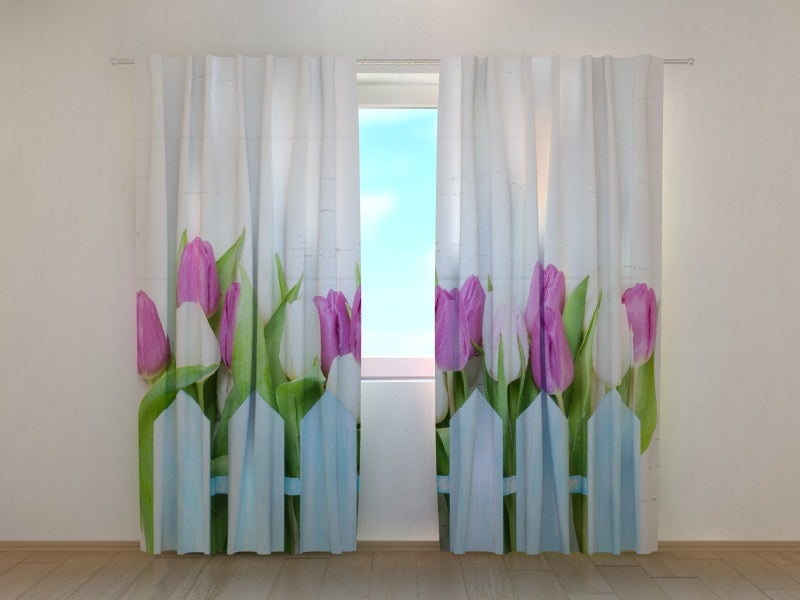 Tende Tulipani del Giardino