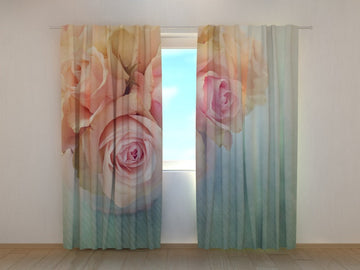 Tende Rose Gentili