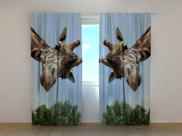 Tende Giraffa