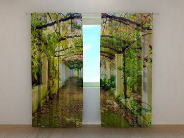 Tende Arco Verde