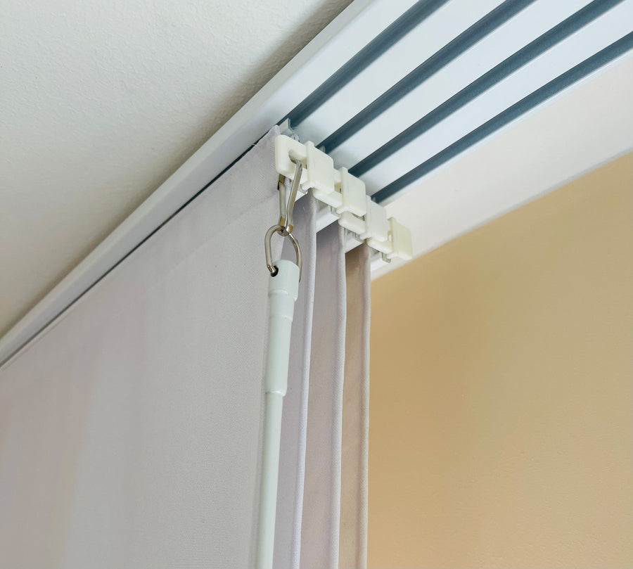 Accessori: Frusta di scorrimento per Tende a Pannello