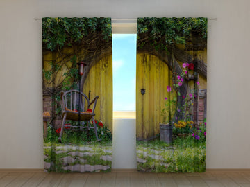 Tende Casa di Hobbit