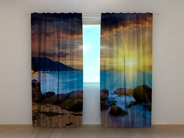 Tende Illusione