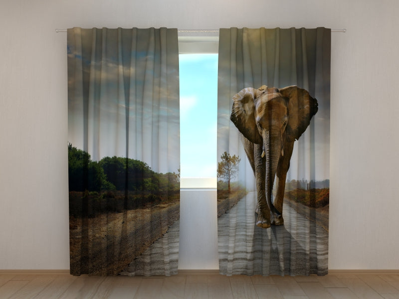 Tende Elefante Imperiale